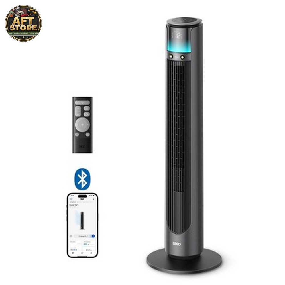 DREO Smart 42″ Misting Portable Fan