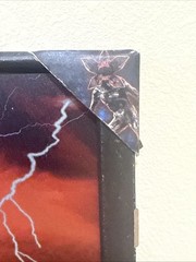 Stranger Things Eddie Rock Metal Wall Art Sign Plaque 9.8×14.7 NEW