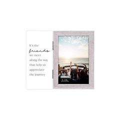 Malden 4×6 Friends Hinged Frame