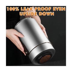 SSAWcasa 3-Layer Insulated Lunch Box for Men, Adult Soup Thermos, L… Fast Ship