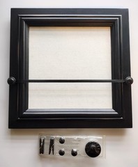 Creative Memories Mini Everyday Display Frame Photos Keepsakes Black