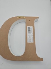 8″ «D» Decor