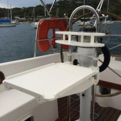 Large Cockpit Table | M0011