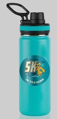 RunDisney Marathon Weekend 2025 5K 3.1 Miles IN TRAINING Water Bottle Sticker