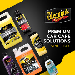 Meguiar’s Ultimate Black Plastic Restorer, Durable Car Restorer for 12 oz.