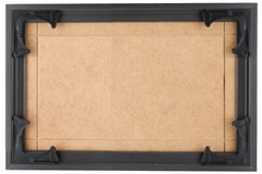 Quadro Frames 6×8.5 inch Picture Frame KIT, Style P375-3/8 inch Wide Molding