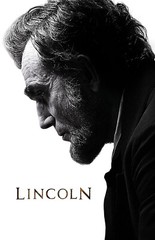 AA2721 Lincoln Film By Steven Spielberg 2012 Movie Poster 11×17