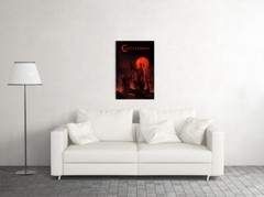 Castlevania Tv Show Action Series Movie Wall Art Home Decor – POSTER 20×30