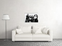 Geese – American Indie Rock Band – Singer – Music Performer – POSTER 20″x30″