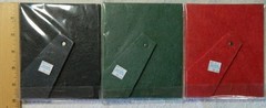 Three 4.75″ x 5.75″ Paper Board Easel Back Frames from Thailand – Tags Attached!