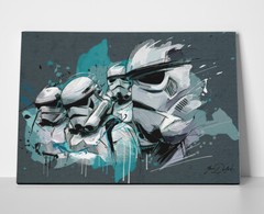 Star Wars Stormtroopers Poster or Canvas