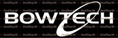 Bowtech Archery -Hunting/Outdoor Sports- Car Vinyl Die-Cut Peel N’ Stick Decals