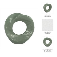 Decorative Home Decor Sculpture – Bathroom Accessory, Office and Room Deco