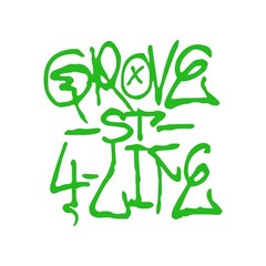 2.5″ San Andreas CJ Graffiti Spray Tag Glossy Waterproof Vinyl Sticker Art