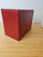 Pottery Barn NOTEBOOKS OF THE YEAR boxed set, red box, multicolor books unused