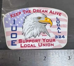 IUOE Stickers