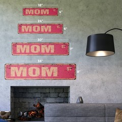 GARBAGE MAN Street Sign Metal Plastic Decal trash truck Decals funny sanitation