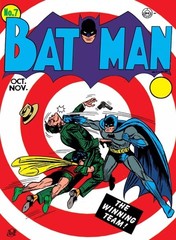 BATMAN #7 COMIC BOOK COVER Poster print 11″x17″ inches home art wall decor
