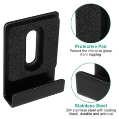 10pcs Heavy Duty Hanging Kit, Heavy Mounting Hardware Clips for Wall9081