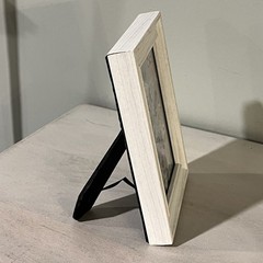 White Picture Frame 4×6 Vertical Or Horizontal Sheffield Home Vivian Collection