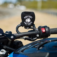 Brake Fluid Reservoir Cover Sock for Motorcycles, Sporbikes and Gifts by Moto Lo