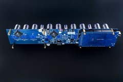 DIY KIT IN-14 Arduino Shield NCS314-8C Nixie Clock [TUBES COLUMNS ARDUINO …]