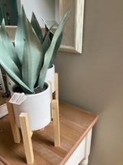 Threshold Tabletop Faux Plant *This is a case of 4 Plants*