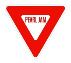3x Pearl Jam 2″ YIELD Vinyl Sticker Poster Album Art
