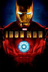 Iron Man Action Adventure Fantasy Painting Wall Art Home Decor – POSTER 20×30