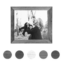 ArtToFrames 16 x 20″ Rustic Custom Picture Poster Frame 1.5″ Wide A53LW