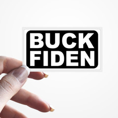 #FJB FIDEN Sticker IMPEACH Joe Biden Sucks Joke Decal Stickers Action Bulk Pack