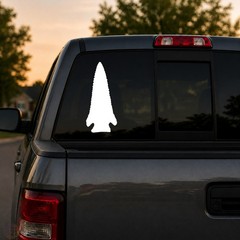 Kirk Corner-Notched point laptop phone Indoor outdoor car window truck YETI CUP