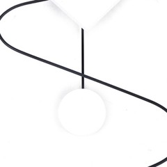 Wall Clock Modern Pendulum Wall Clock with Silent Movement Metal+ Solid Wood