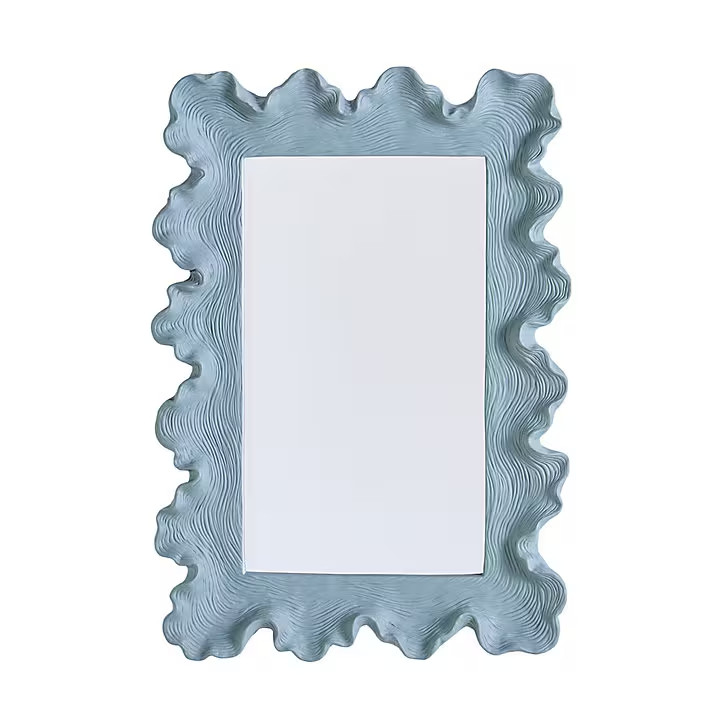 Ballard Designs Atoll Rectangular Mirror 36×26 in bestseller
