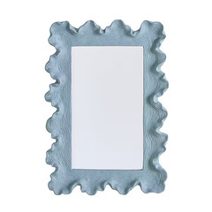Ballard Designs Atoll Rectangular Mirror 36×26 in bestseller