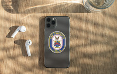 LHA-6 USS America Badge Sticker Decal
