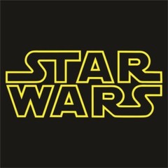 STAR WARS LOGO FORCE JEDI STICKER VINYL DECAL CAR WINDOW USA MADE
