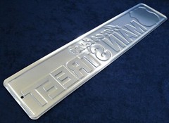 RT66 MAIN STREET *US MADE* 24″ Embossed Metal Street Sign Man Cave Garage Décor