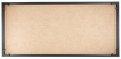 Quadro Frames 15×31 inch Picture Frame KIT, Style P375-3/8 inch Wide Molding