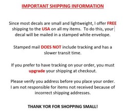 PEACE SYMBOL DECAL STICKER RELIGIOUS CHOOSE COLOR/SIZE FREE SHIPPING