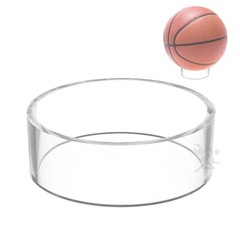 OnFireGuy 3×1 Sport Ball Display Ring Basketball Football Bowling Volleyball
