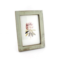 4×6 Inches Simple Rectangular Desktop Family Picture Photo Frame with Glass F…