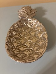 Mariposa Pineapple Shaped Serving Dish