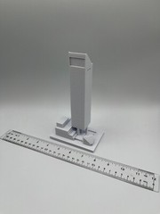 Citigroup Center Model- 3D Printed