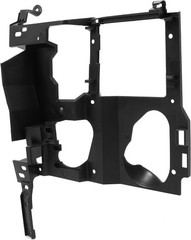 Pair Headlight Bracket Compatible with 1999-2007 Chevy Chevrolet/Silverado GMC S
