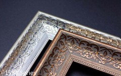 2-5/8″ Bronze Gold Picture Frame 11×14 12×18 16×20 24×36 30×40 36×36 + 1556-MM2