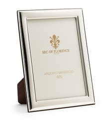 20×30 Solid Silver 925 Frame Refined Classic Style 7312/20×30 IT