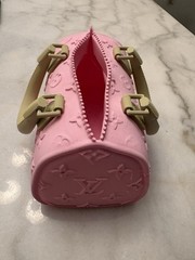 Pink designer decor vase / planter￼
