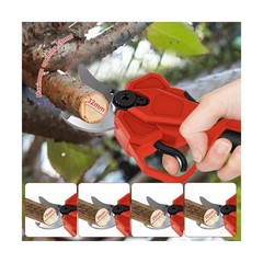 Pole Pruning Shears Compatible with Milwaukee 18V Battery(No Battery), Brushl…