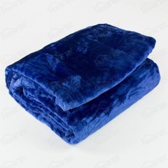 Luxury Faux Fur Fleece Throw Blanket Soft Warm Large Mink Sofa Bed Throw Blanket
